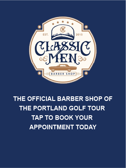 classic men ad tile