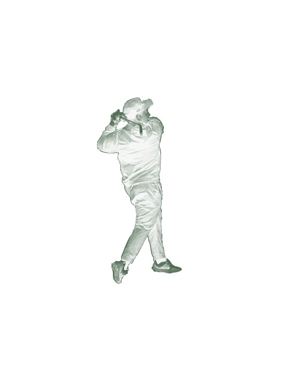 Golfer
