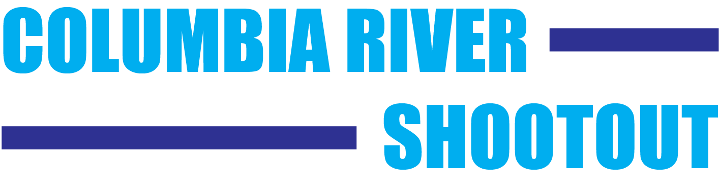 columbia river shootout logo