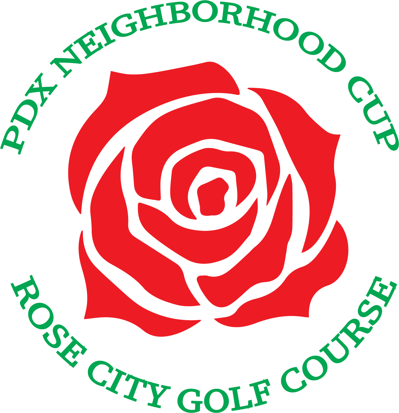 rose city cup logo